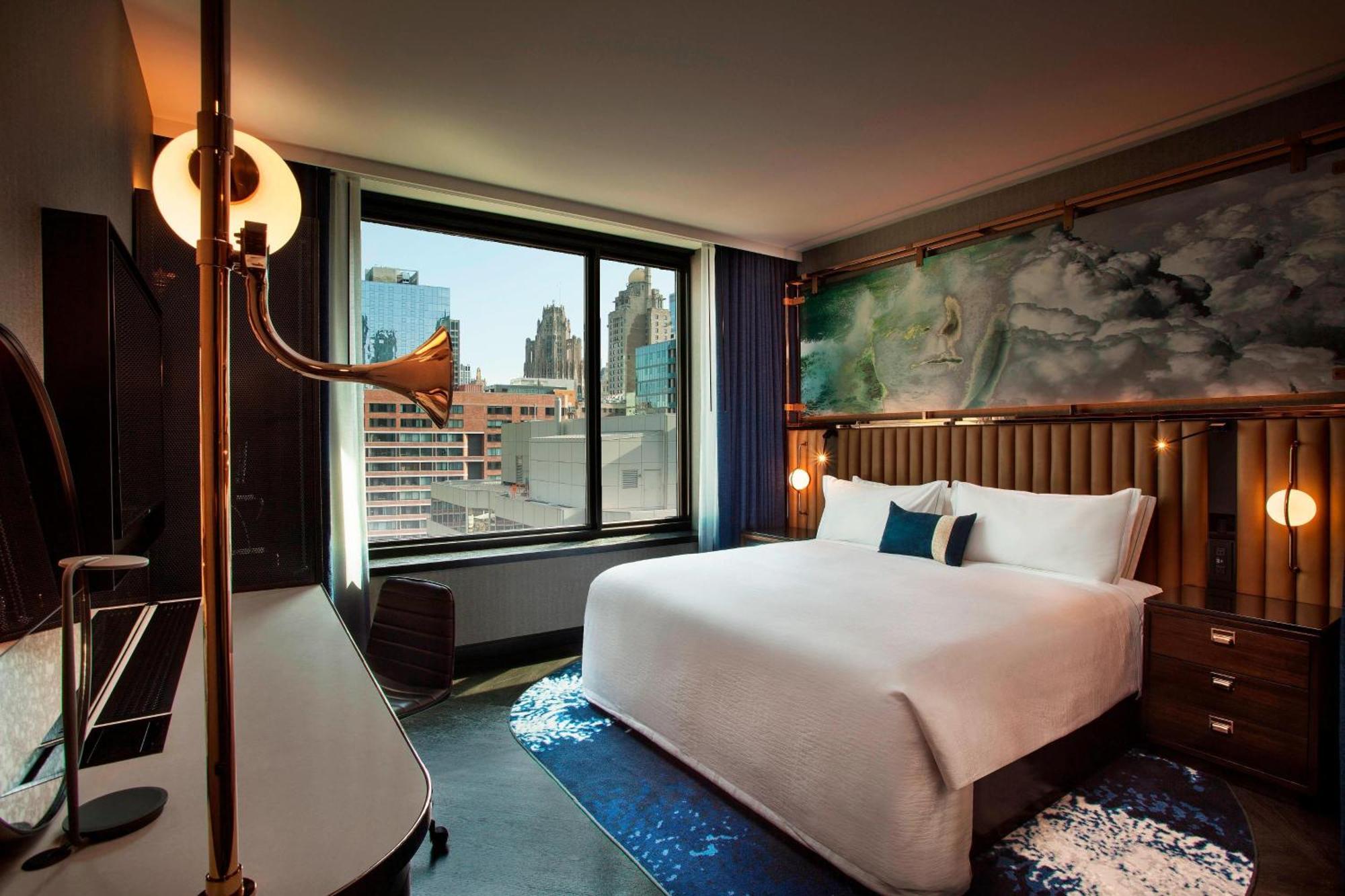 Hotel Emc2, Autograph Collection Chicago Exterior foto