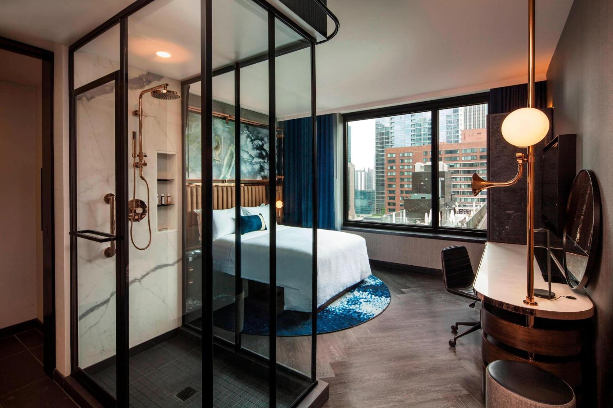 Hotel Emc2, Autograph Collection Chicago Exterior foto
