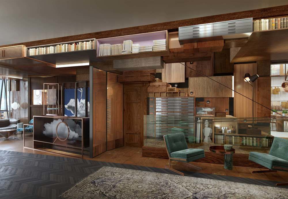 Hotel Emc2, Autograph Collection Chicago Exterior foto