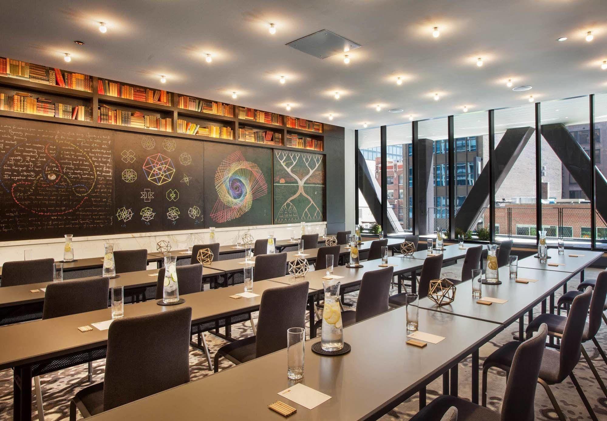 Hotel Emc2, Autograph Collection Chicago Exterior foto